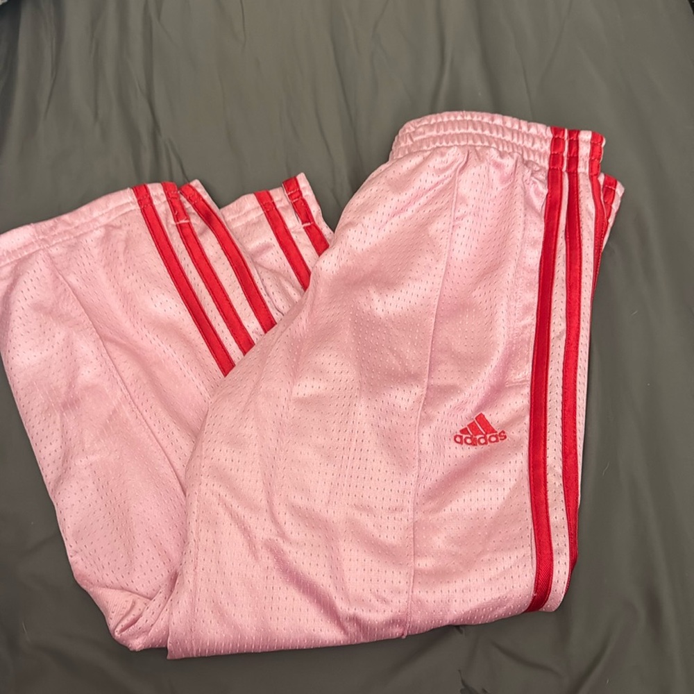 Adidas youth capris